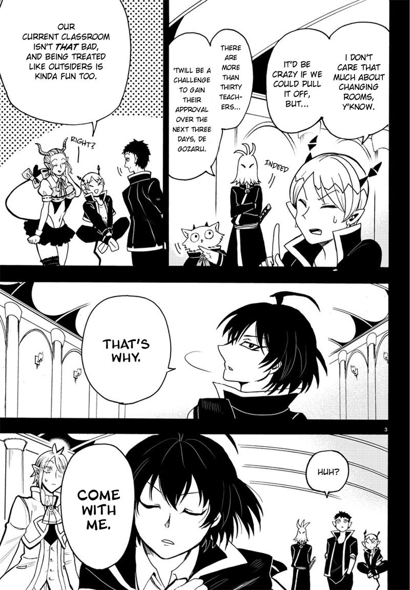 Mairimashita! Iruma-kun Chapter 56 - Page 3 in English