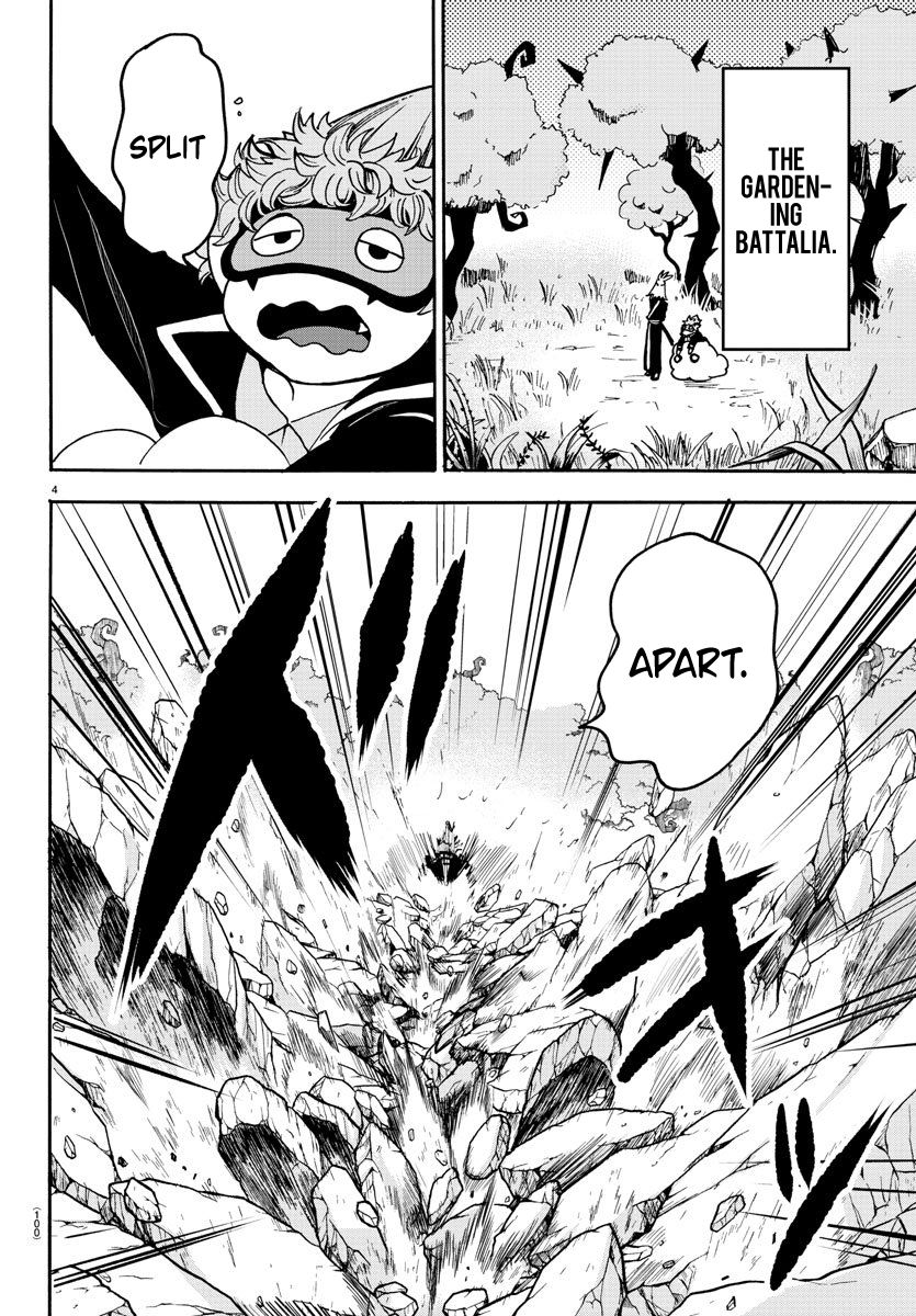 Mairimashita! Iruma-kun Chapter 57 - Page 5 in English