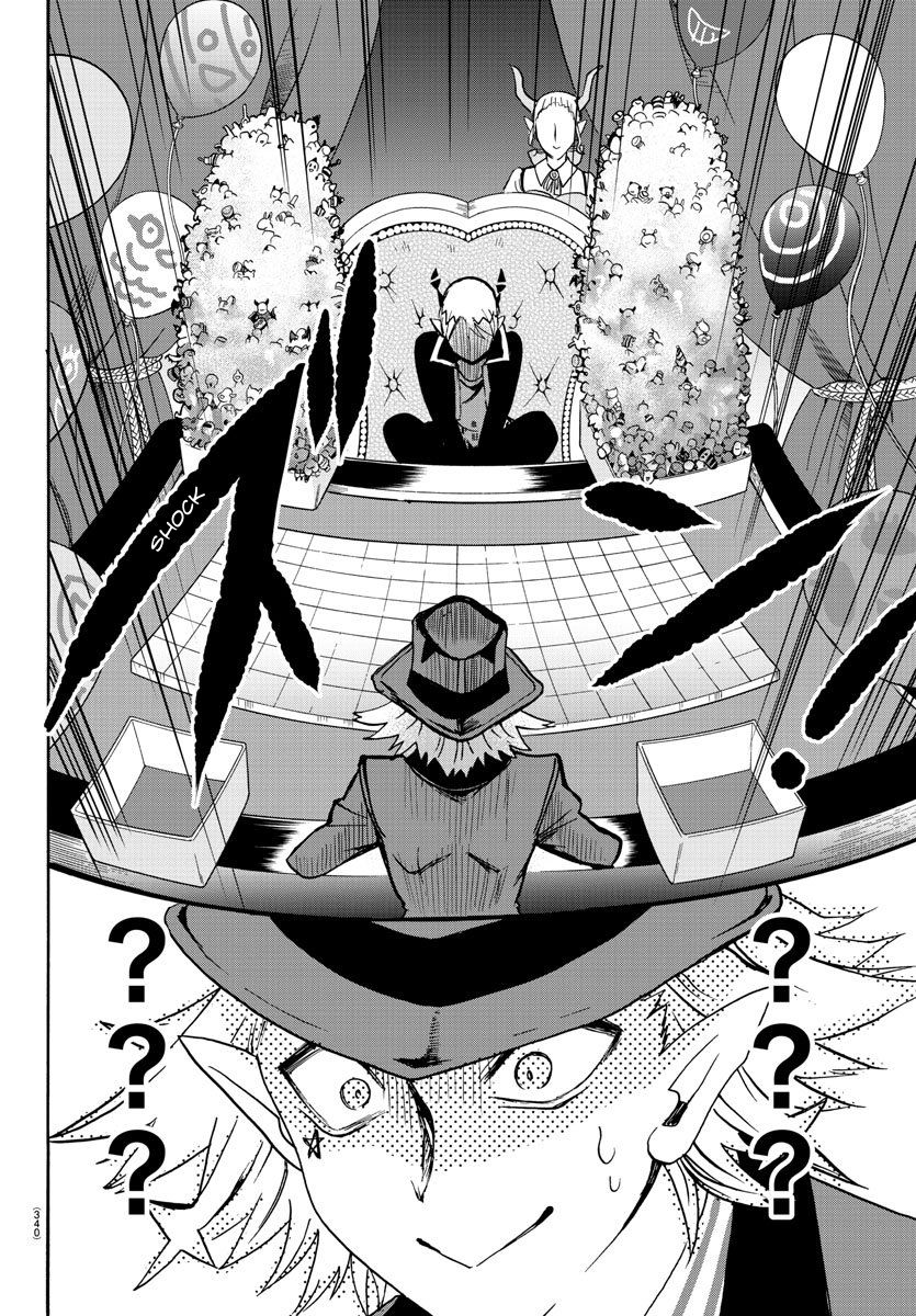 Mairimashita! Iruma-kun Chapter 58 - Page 10 in English