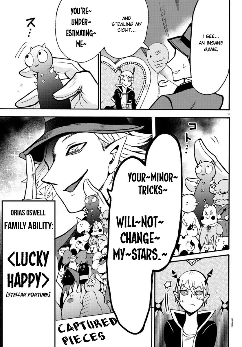 Mairimashita! Iruma-kun Chapter 58 - Page 3 in English