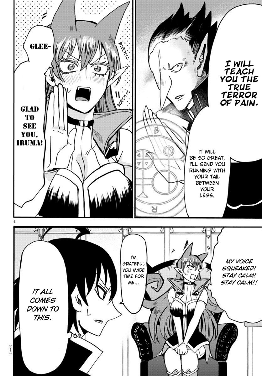 Mairimashita! Iruma-kun Chapter 58 - Page 6 in English