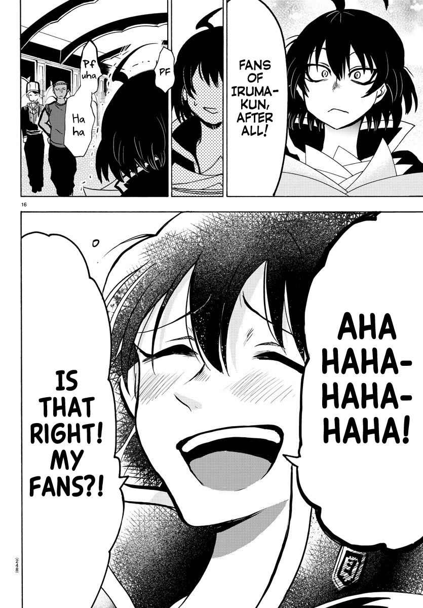 Mairimashita! Iruma-kun Chapter 59 - Page 15 in English