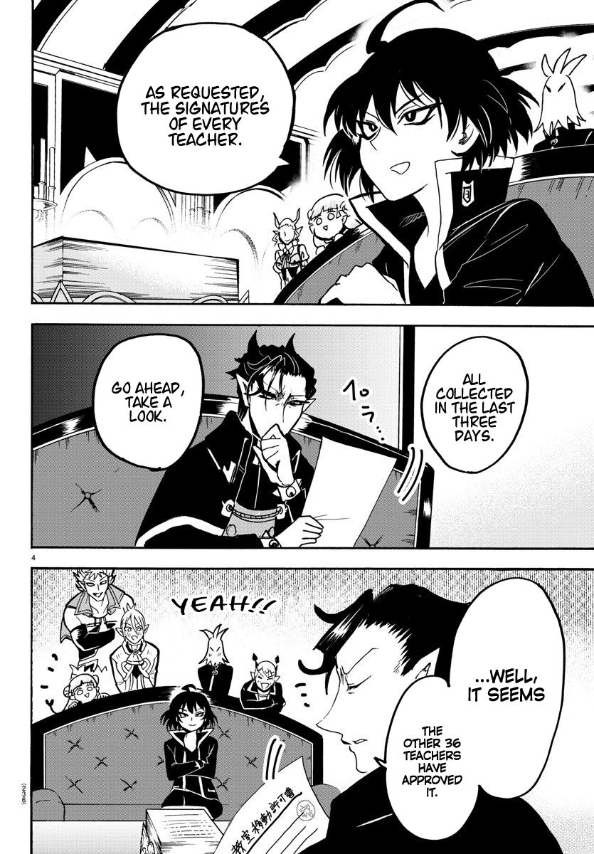 Mairimashita! Iruma-kun Chapter 59 - Page 3 in English