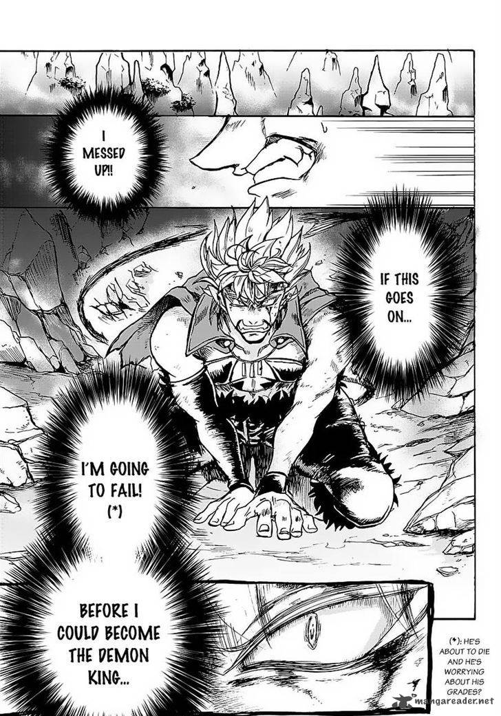 Mairimashita! Iruma-kun Chapter 6 - Page 10 in English