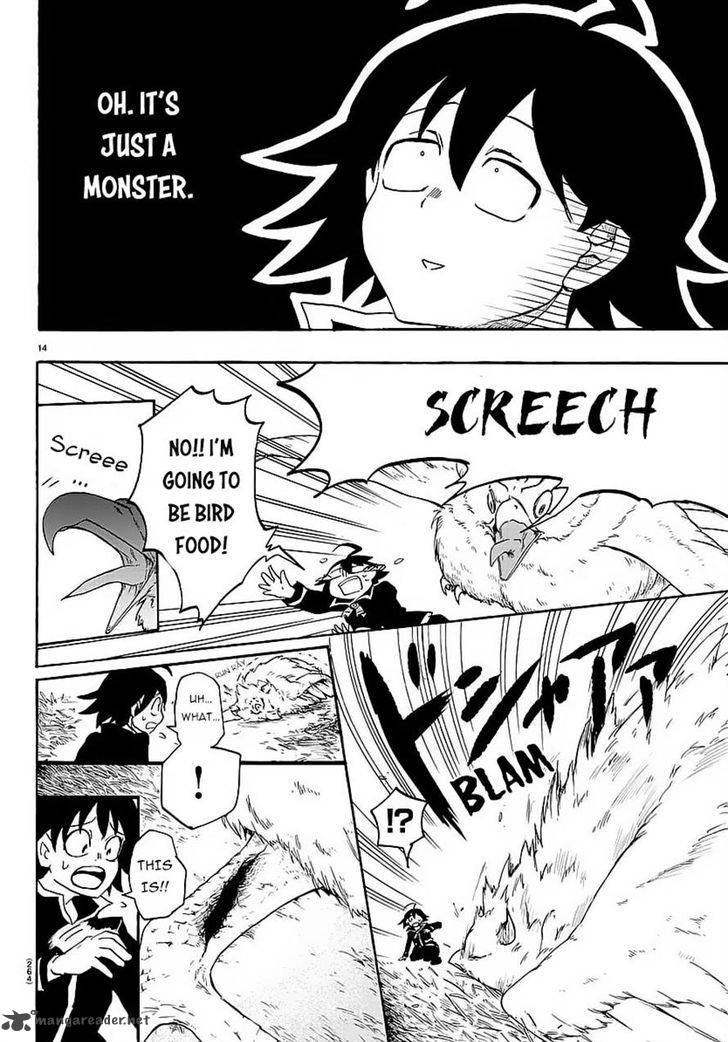 Mairimashita! Iruma-kun Chapter 6 - Page 6 in English