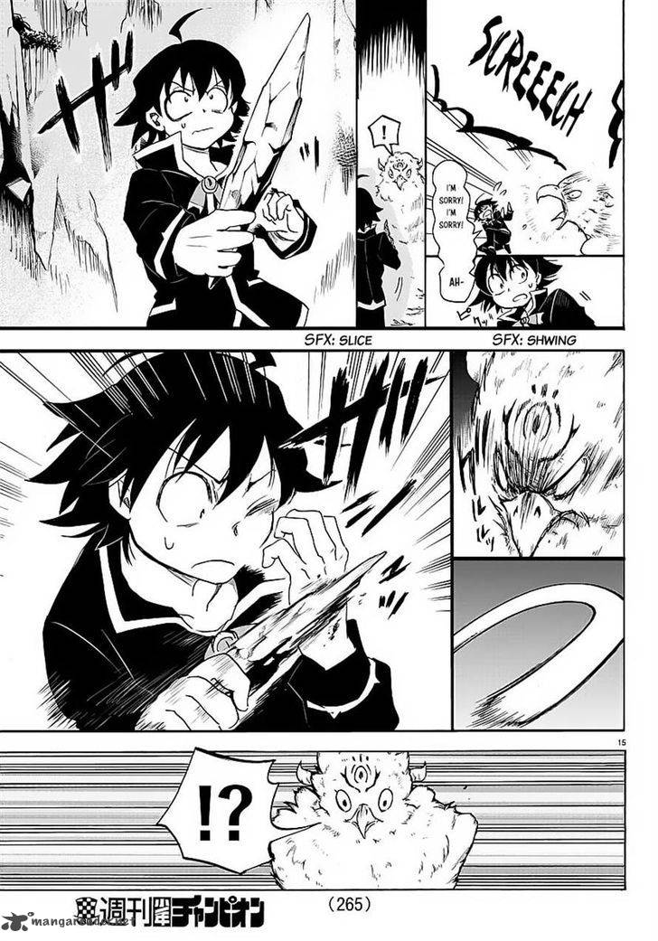 Mairimashita! Iruma-kun Chapter 6 - Page 7 in English