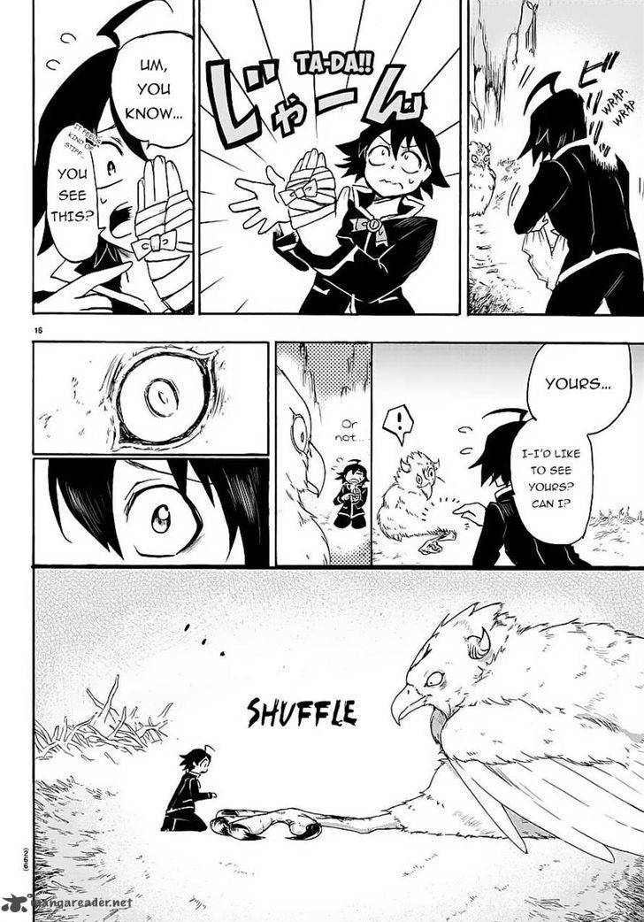Mairimashita! Iruma-kun Chapter 6 - Page 8 in English