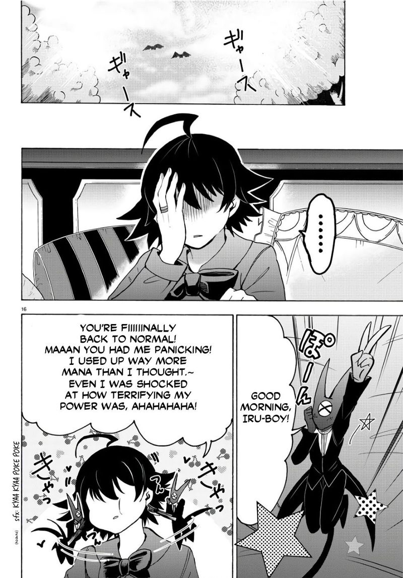 Mairimashita! Iruma-kun Chapter 60 - Page 13 in English