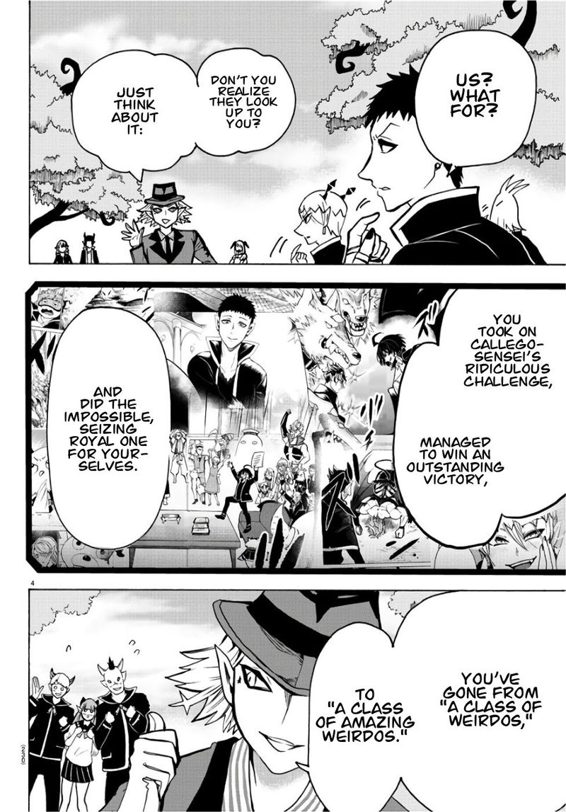 Mairimashita! Iruma-kun Chapter 60 - Page 3 in English