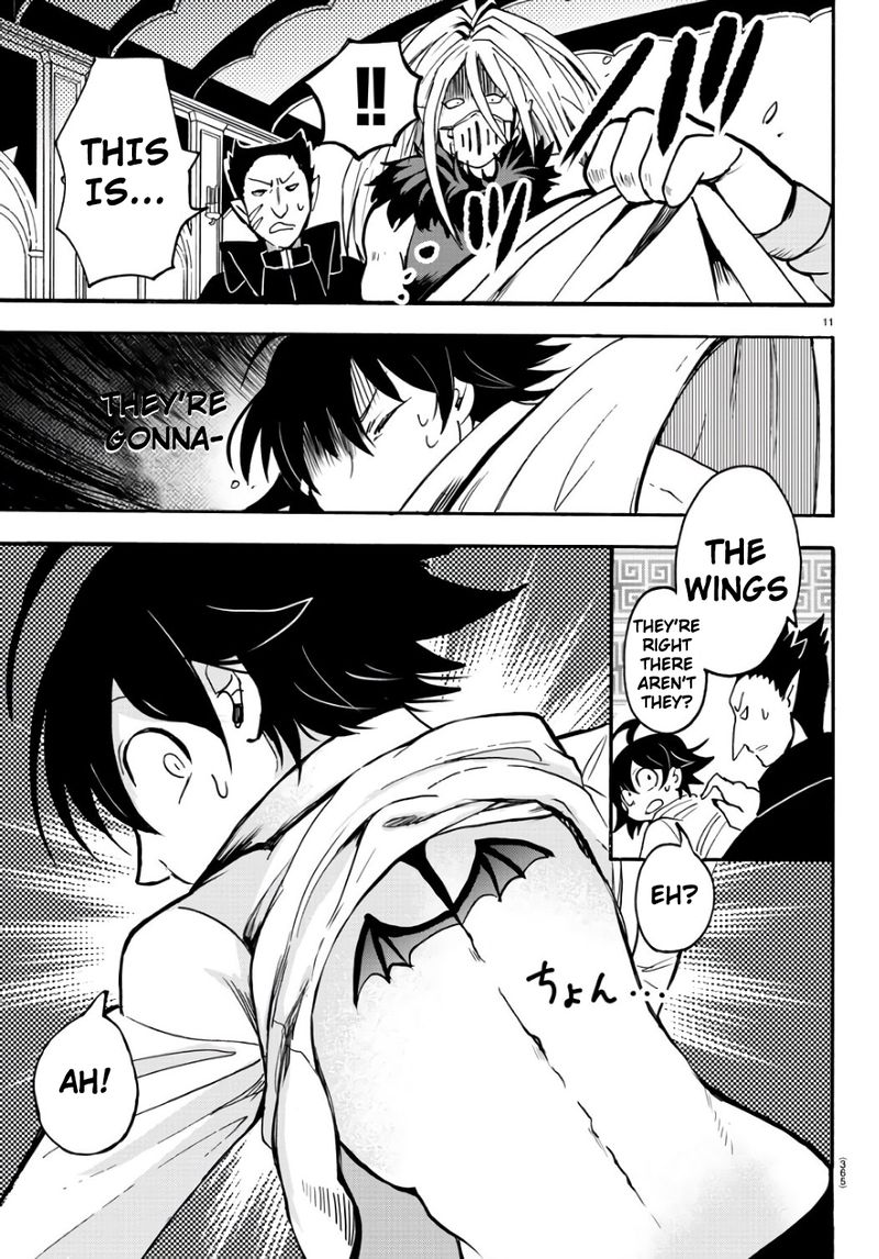 Mairimashita! Iruma-kun Chapter 63 - Page 11 in English