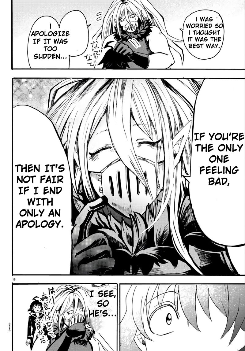 Mairimashita! Iruma-kun Chapter 63 - Page 18 in English