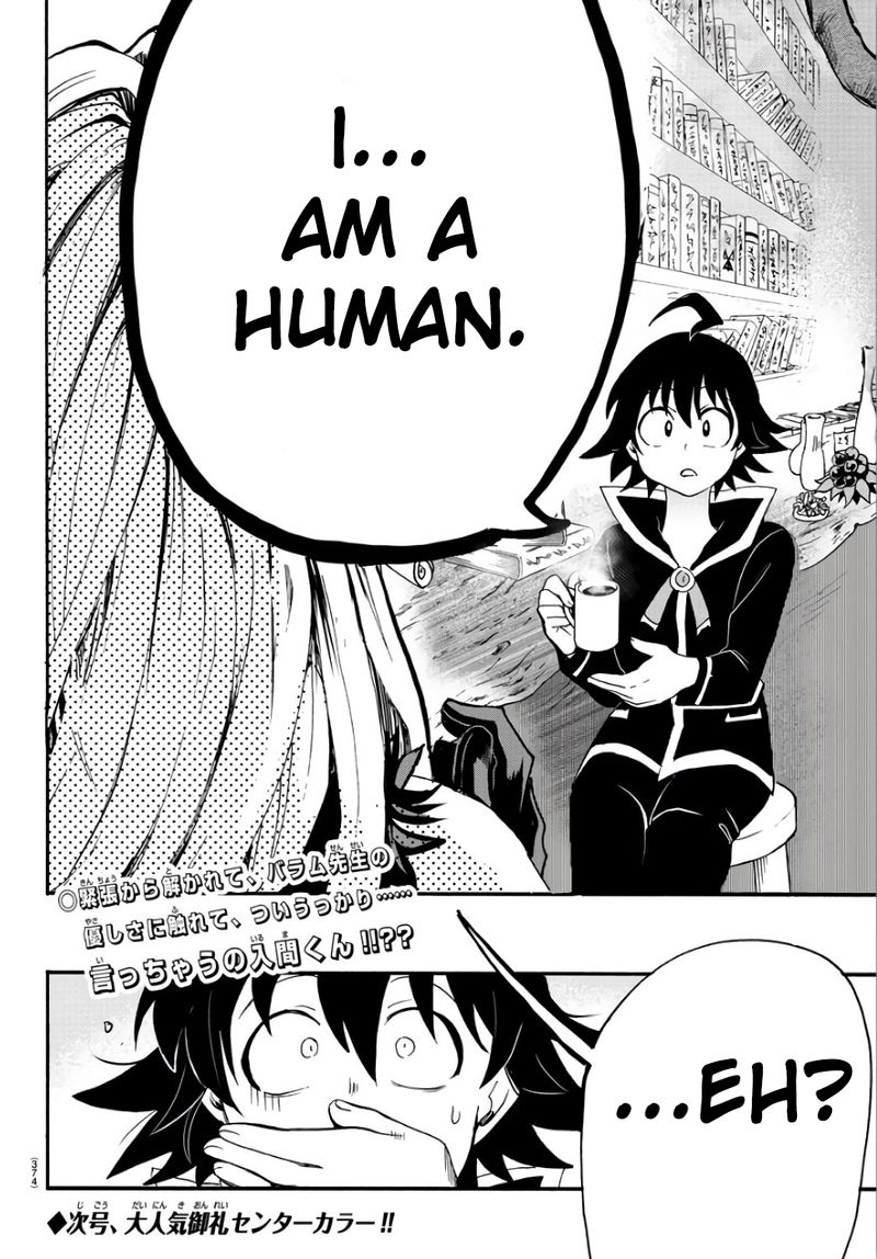 Mairimashita! Iruma-kun Chapter 63 - Page 20 in English