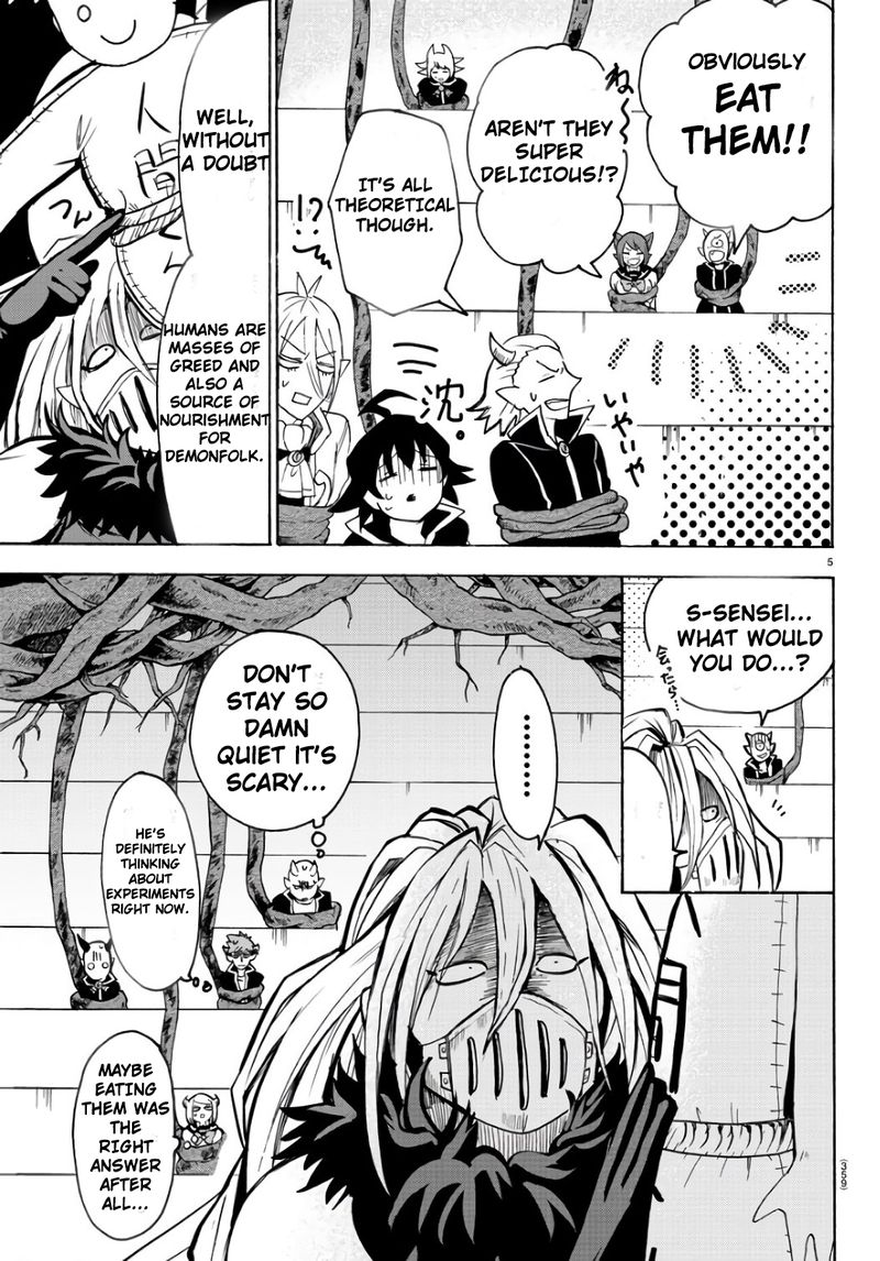 Mairimashita! Iruma-kun Chapter 63 - Page 5 in English