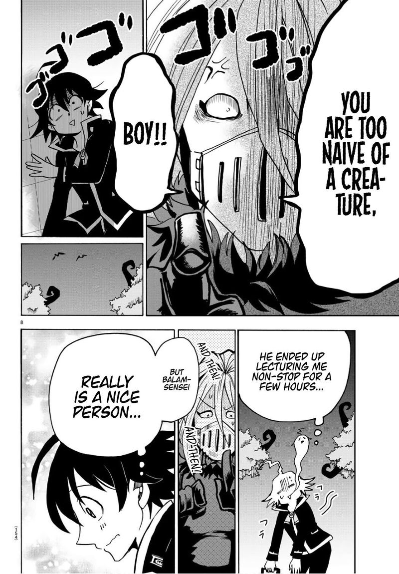 Mairimashita! Iruma-kun Chapter 64 - Page 10 in English