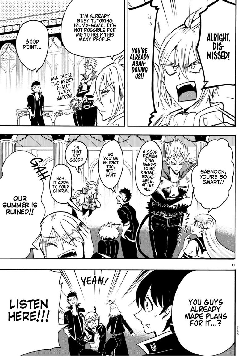 Mairimashita! Iruma-kun Chapter 64 - Page 13 in English