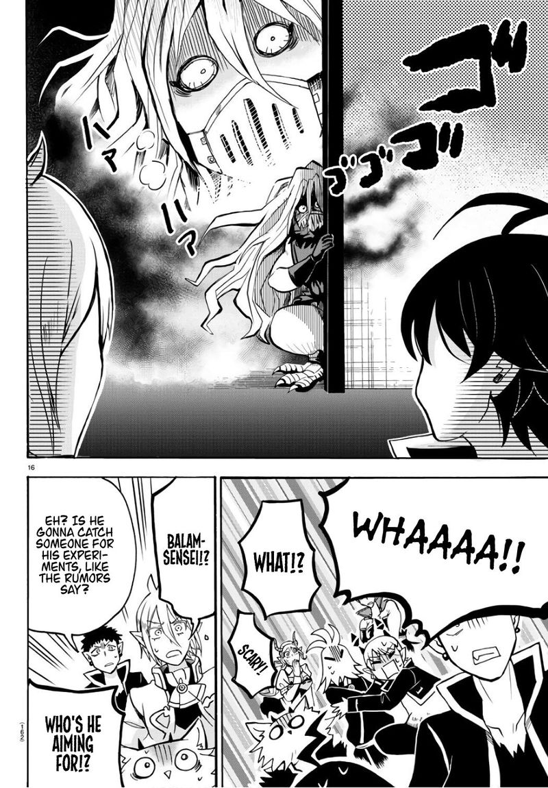 Mairimashita! Iruma-kun Chapter 64 - Page 17 in English