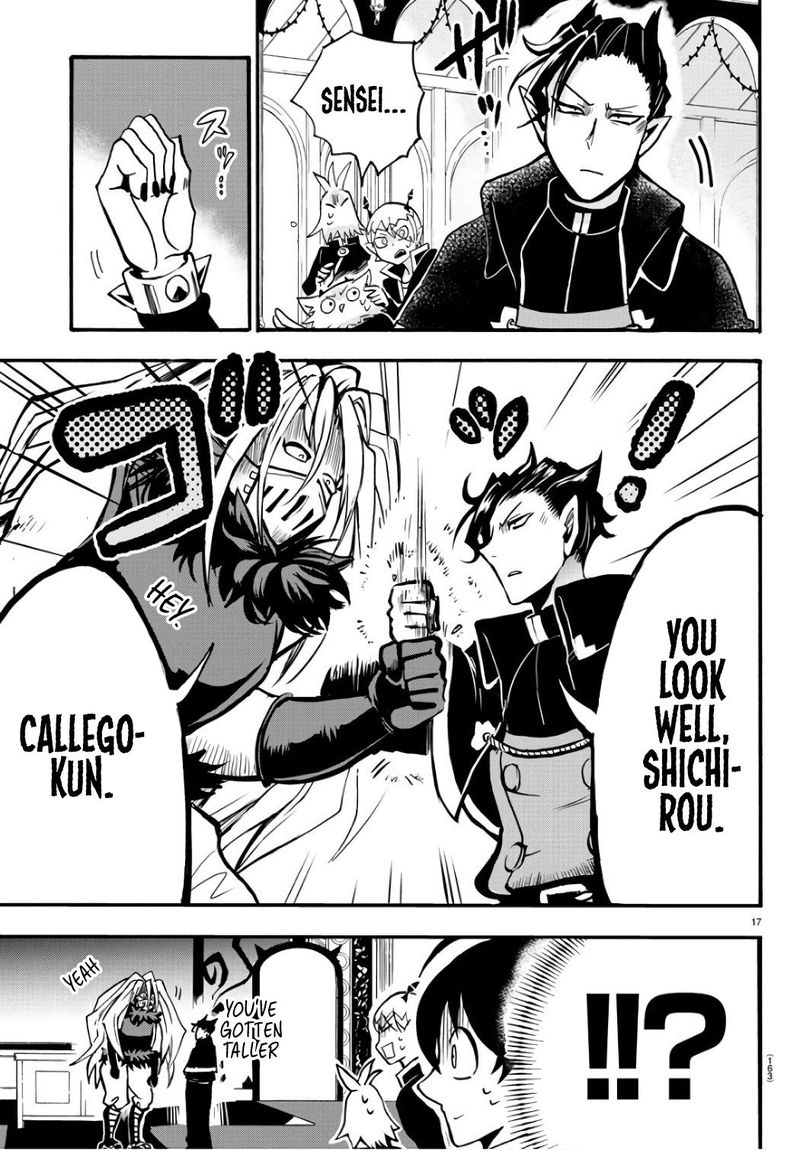 Mairimashita! Iruma-kun Chapter 64 - Page 18 in English