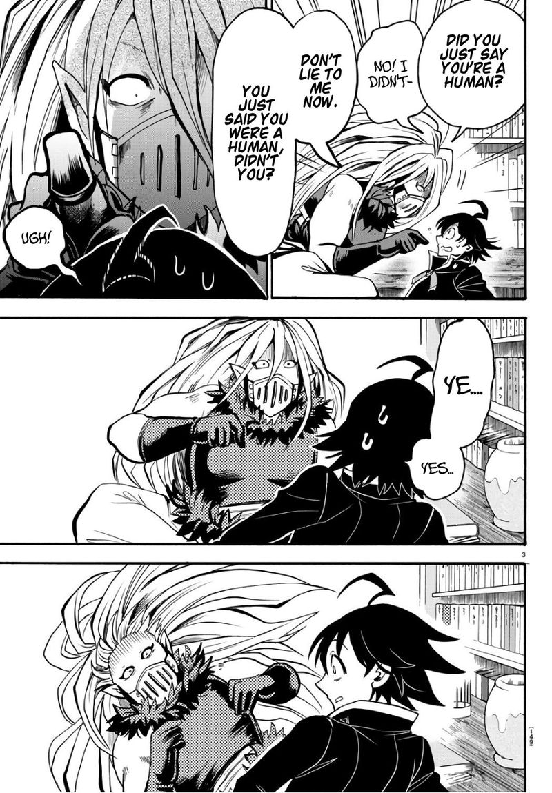 Mairimashita! Iruma-kun Chapter 64 - Page 5 in English