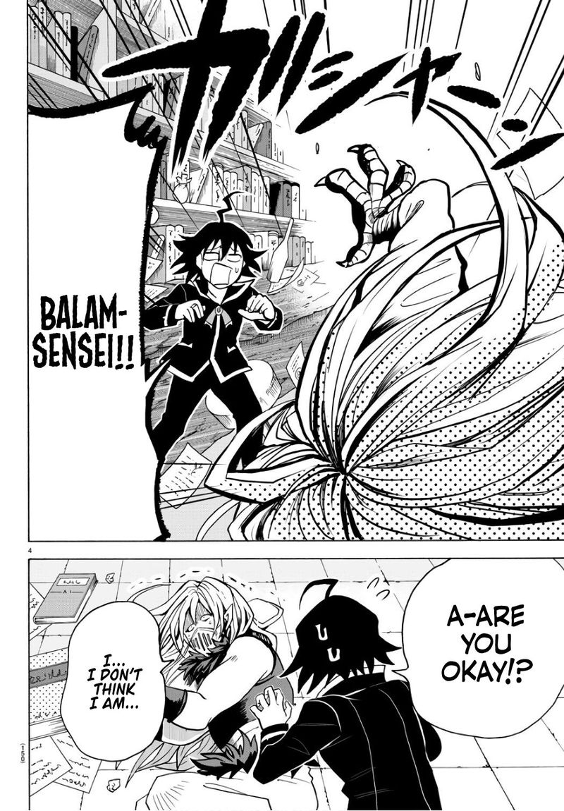 Mairimashita! Iruma-kun Chapter 64 - Page 6 in English