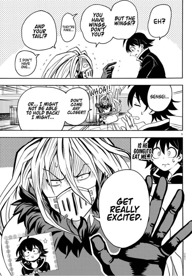 Mairimashita! Iruma-kun Chapter 64 - Page 7 in English