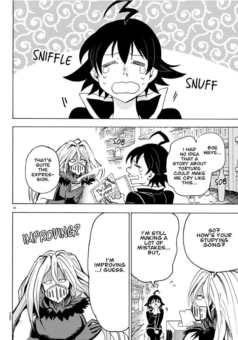 Mairimashita! Iruma-kun Chapter 65 - Page 10 in English