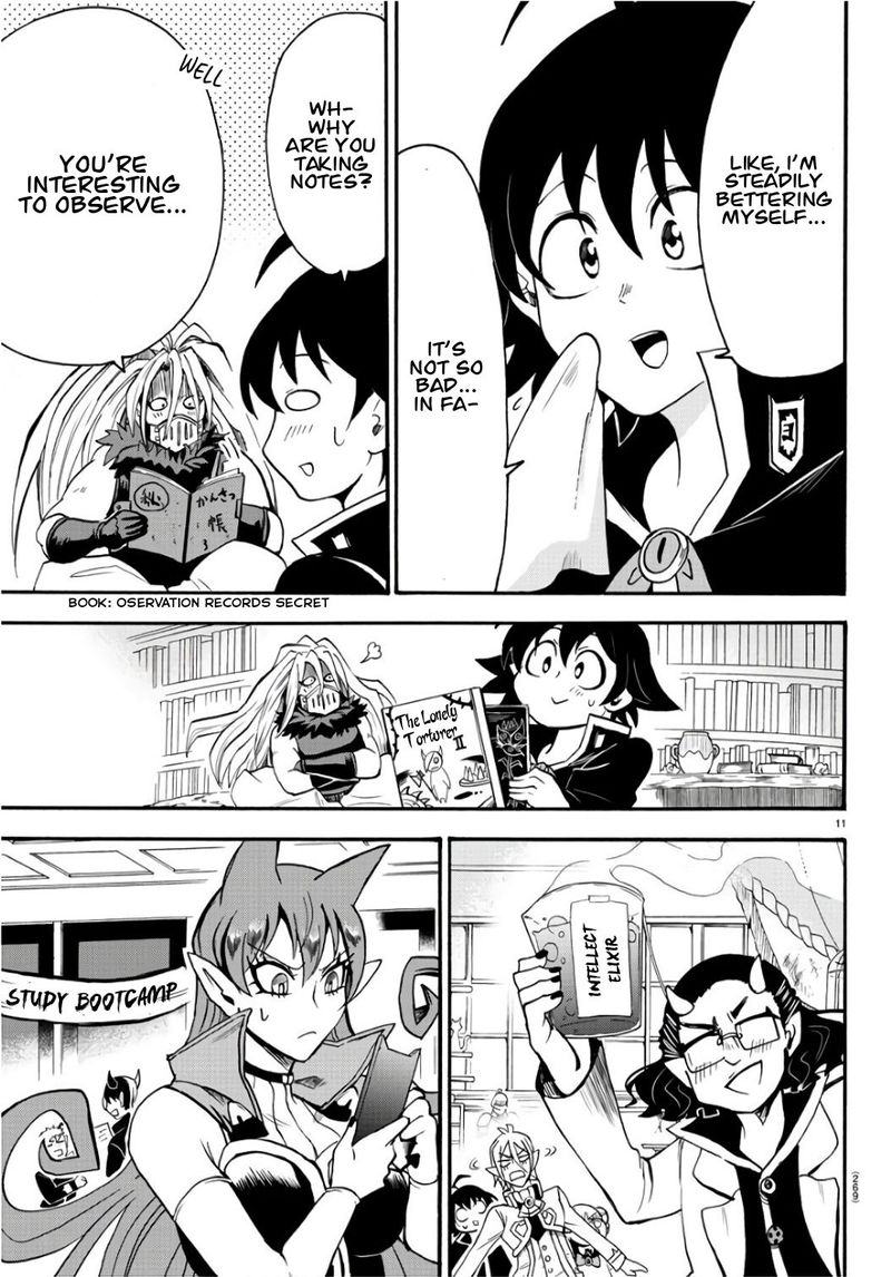 Mairimashita! Iruma-kun Chapter 65 - Page 11 in English