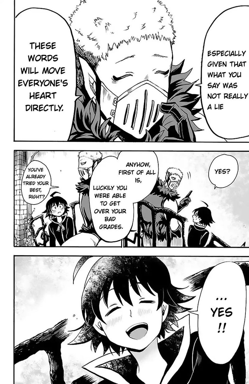 Mairimashita! Iruma-kun Chapter 66 - Page 14 in English