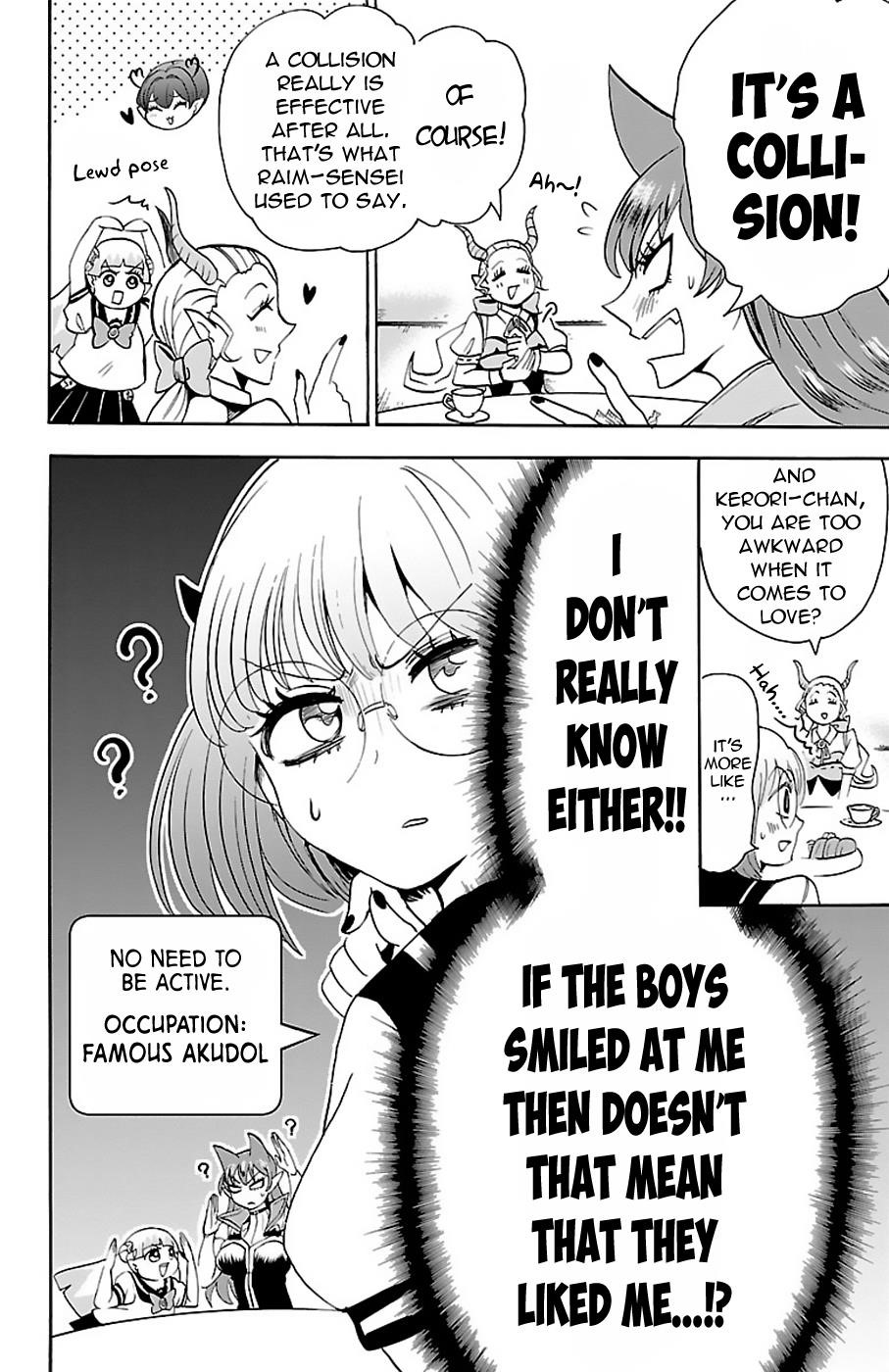 Mairimashita! Iruma-kun Chapter 67 - Page 13 in English