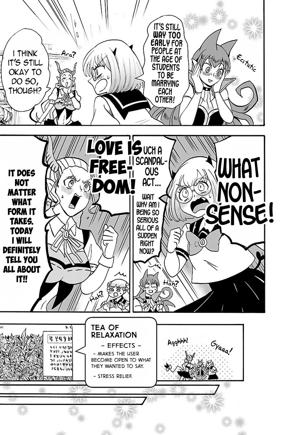 Mairimashita! Iruma-kun Chapter 67 - Page 18 in English