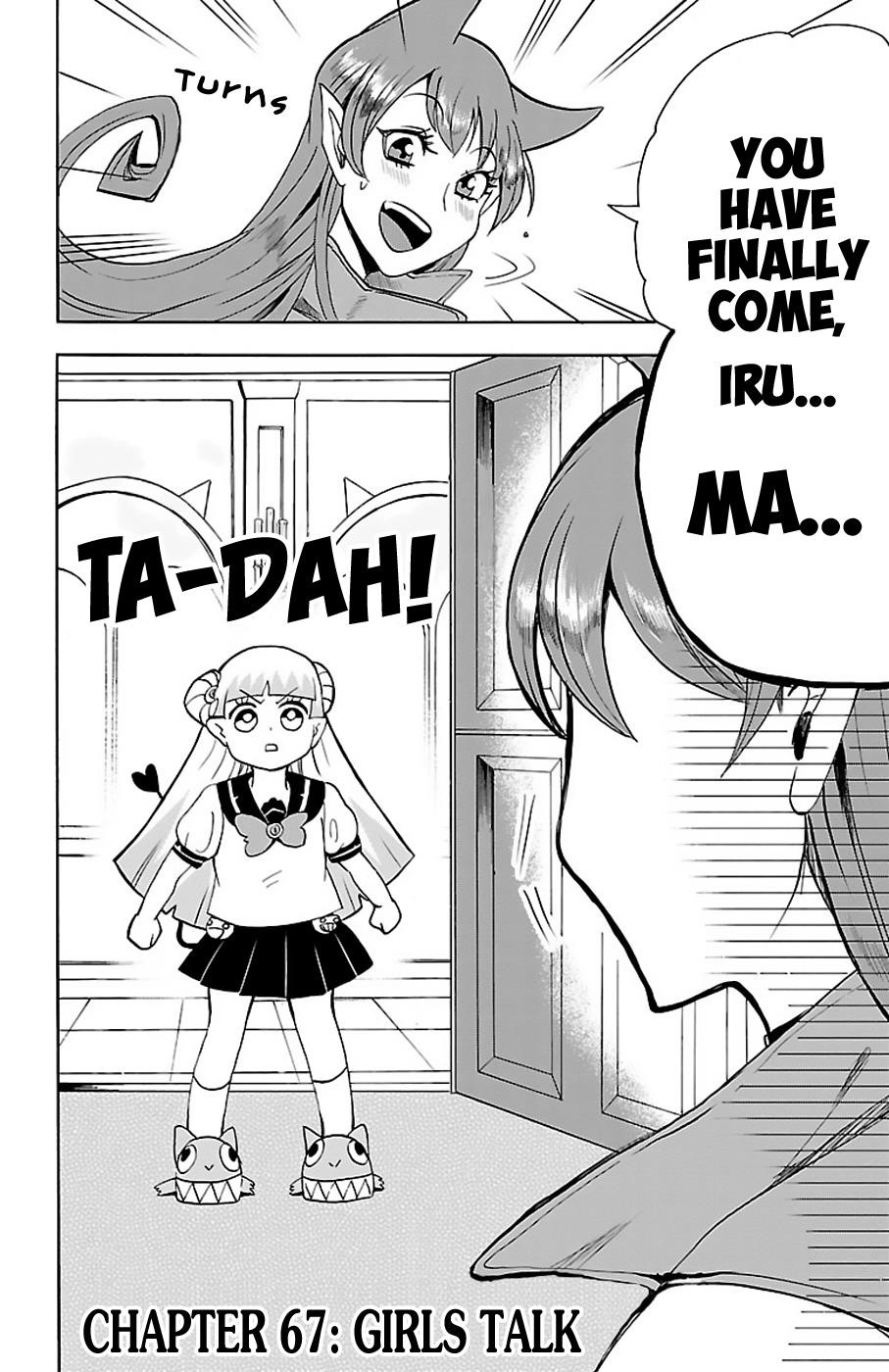 Mairimashita! Iruma-kun Chapter 67 - Page 3 in English