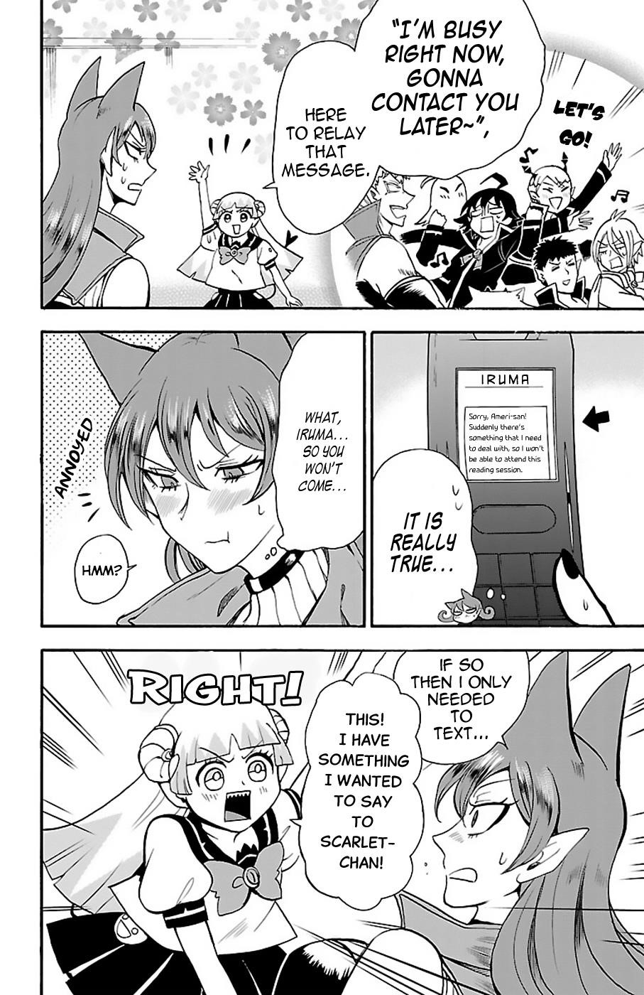 Mairimashita! Iruma-kun Chapter 67 - Page 5 in English