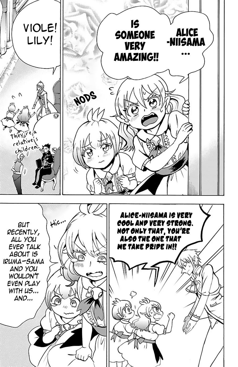 Mairimashita! Iruma-kun Chapter 68 - Page 5 in English