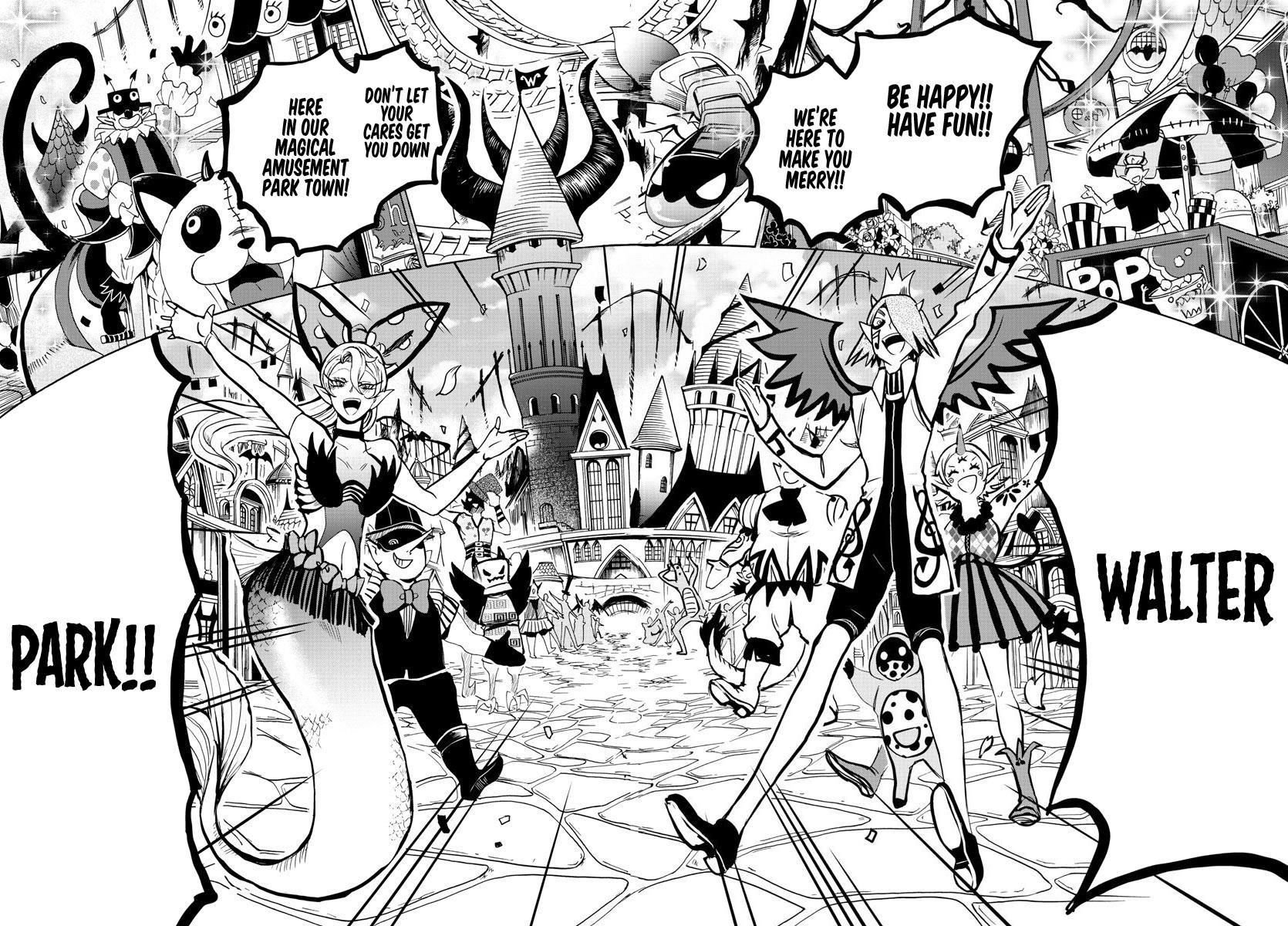 Mairimashita! Iruma-kun Chapter 69 - Page 17 in English