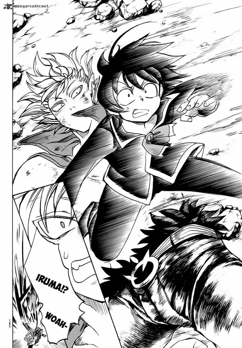 Mairimashita! Iruma-kun Chapter 7 - Page 8 in English