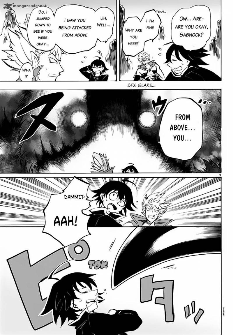 Mairimashita! Iruma-kun Chapter 7 - Page 9 in English