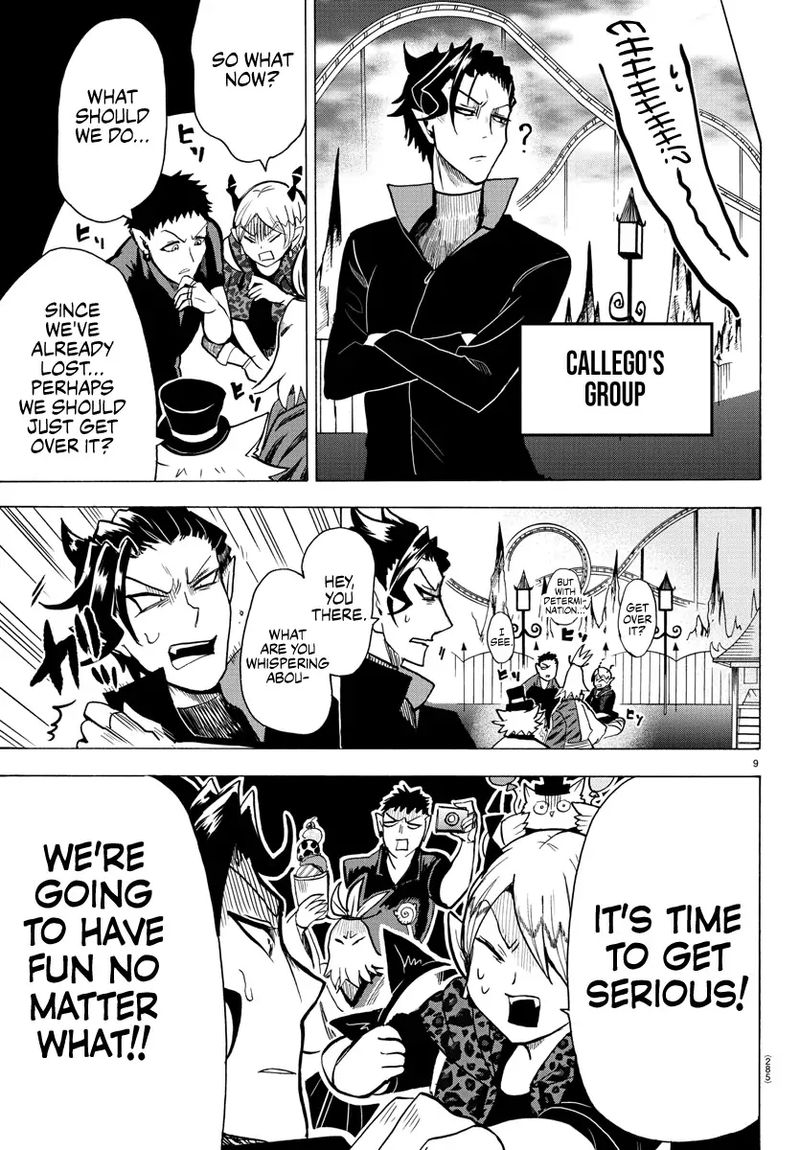 Mairimashita! Iruma-kun Chapter 70 - Page 9 in English