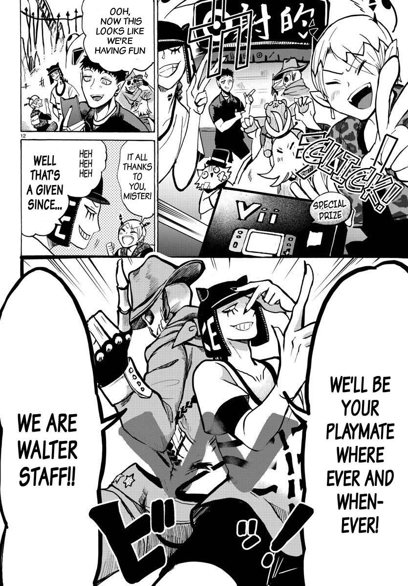 Mairimashita! Iruma-kun Chapter 71 - Page 11 in English