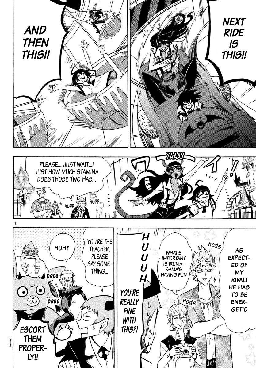 Mairimashita! Iruma-kun Chapter 71 - Page 15 in English
