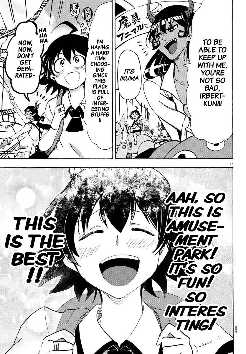 Mairimashita! Iruma-kun Chapter 71 - Page 16 in English