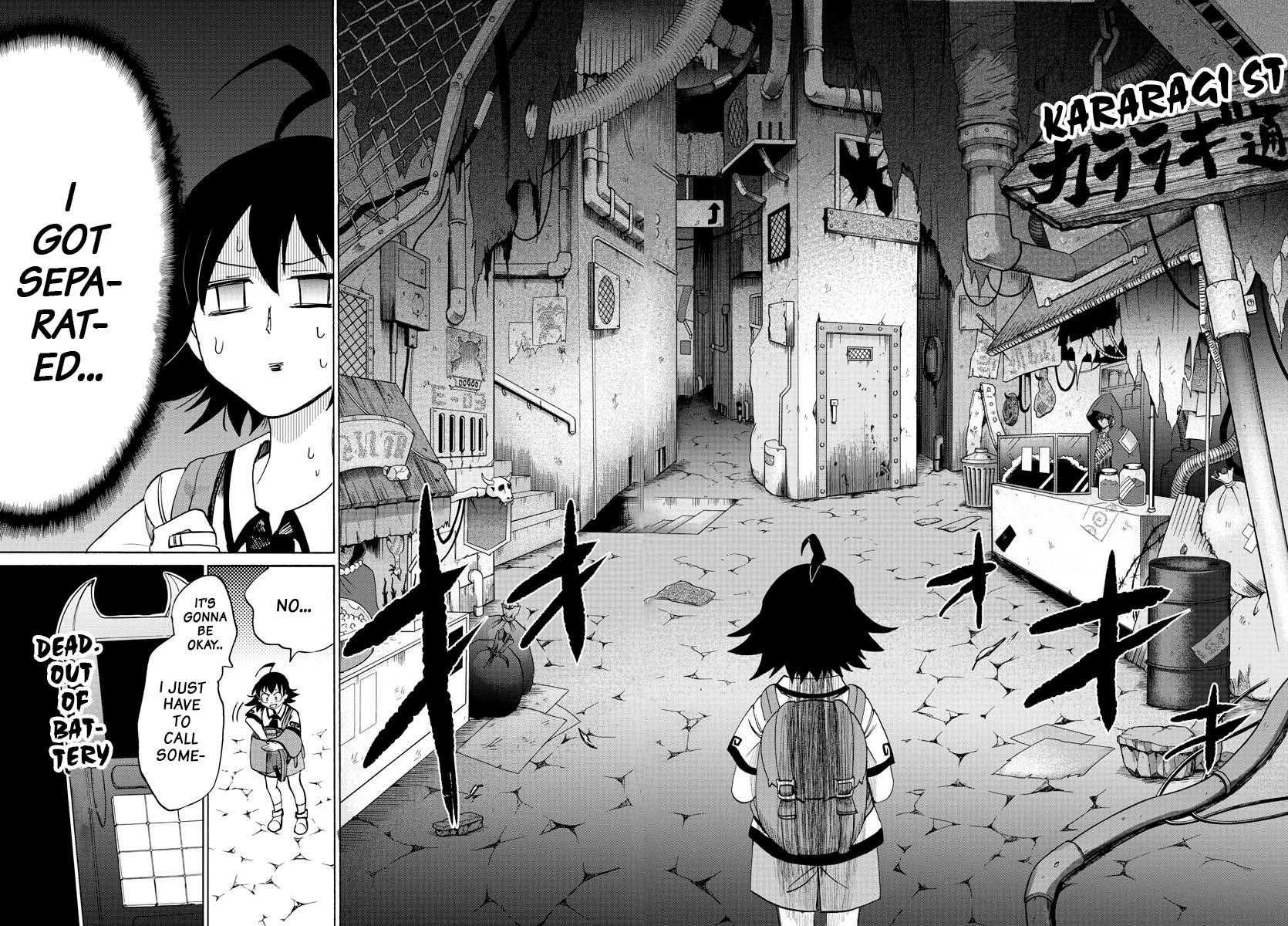 Mairimashita! Iruma-kun Chapter 71 - Page 17 in English