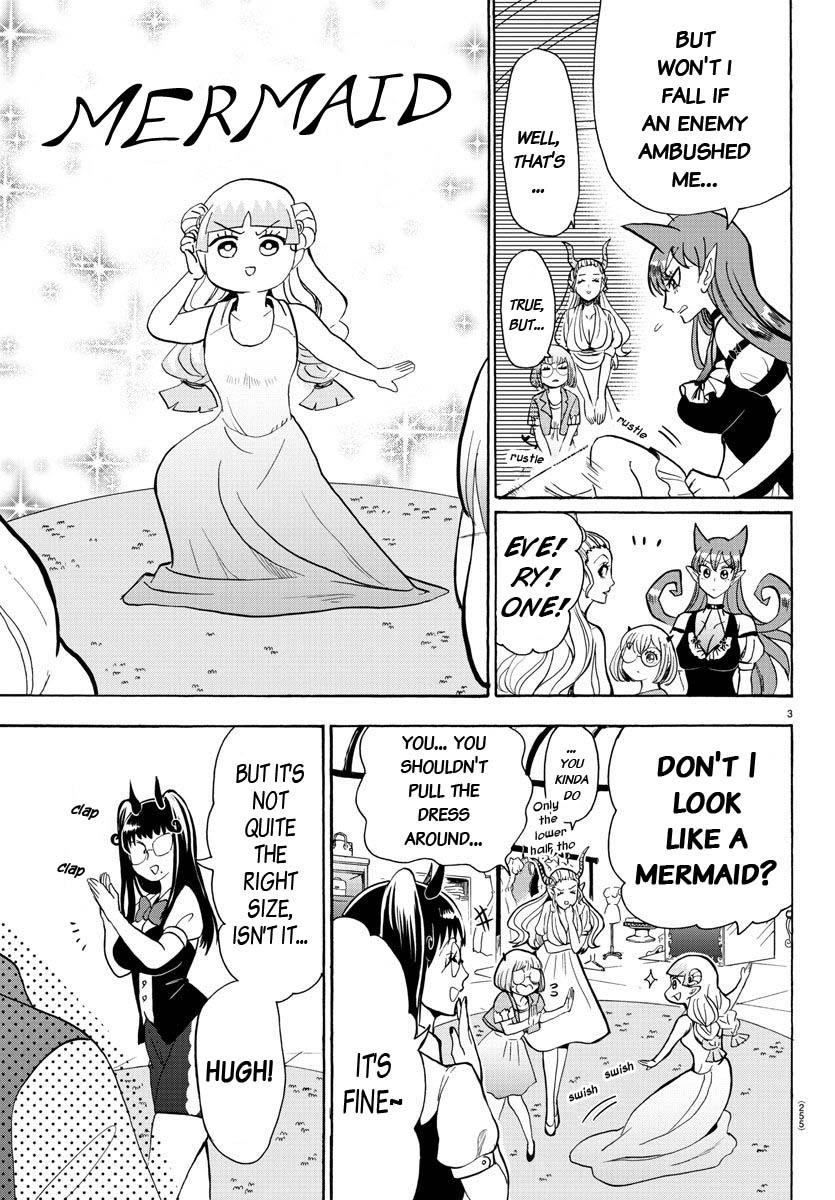 Mairimashita! Iruma-kun Chapter 71 - Page 3 in English