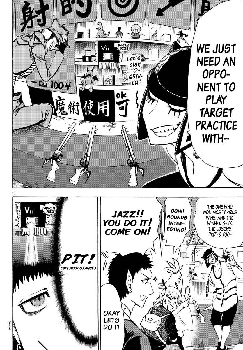 Mairimashita! Iruma-kun Chapter 71 - Page 9 in English