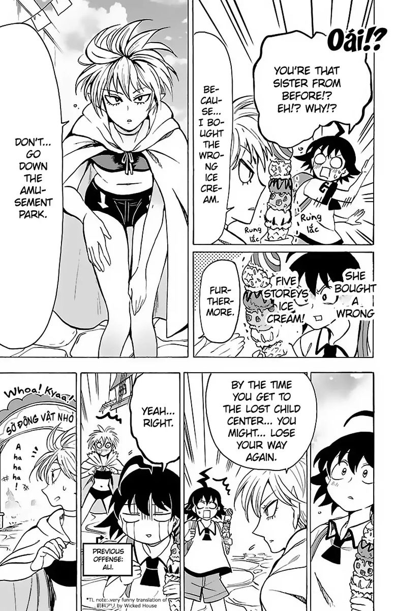 Mairimashita! Iruma-kun Chapter 72 - Page 10 in English