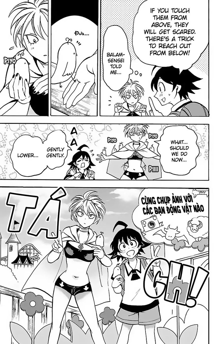Mairimashita! Iruma-kun Chapter 72 - Page 12 in English