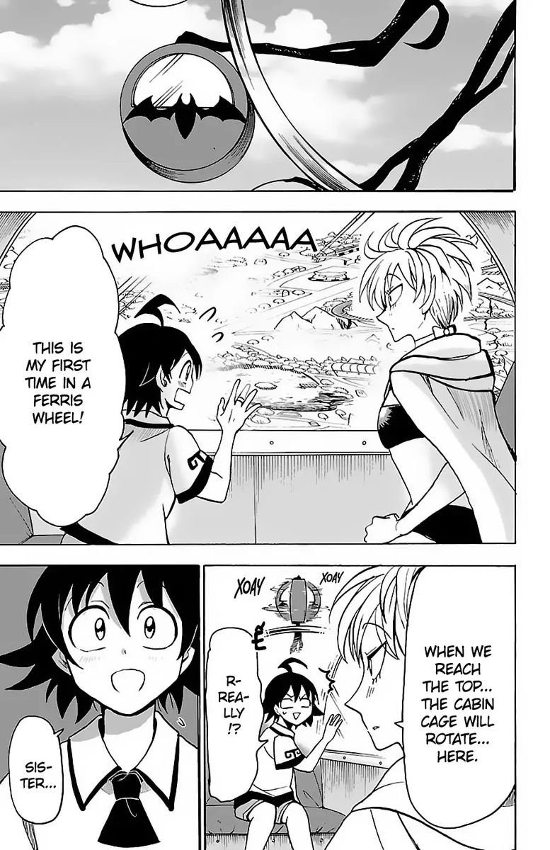 Mairimashita! Iruma-kun Chapter 72 - Page 14 in English
