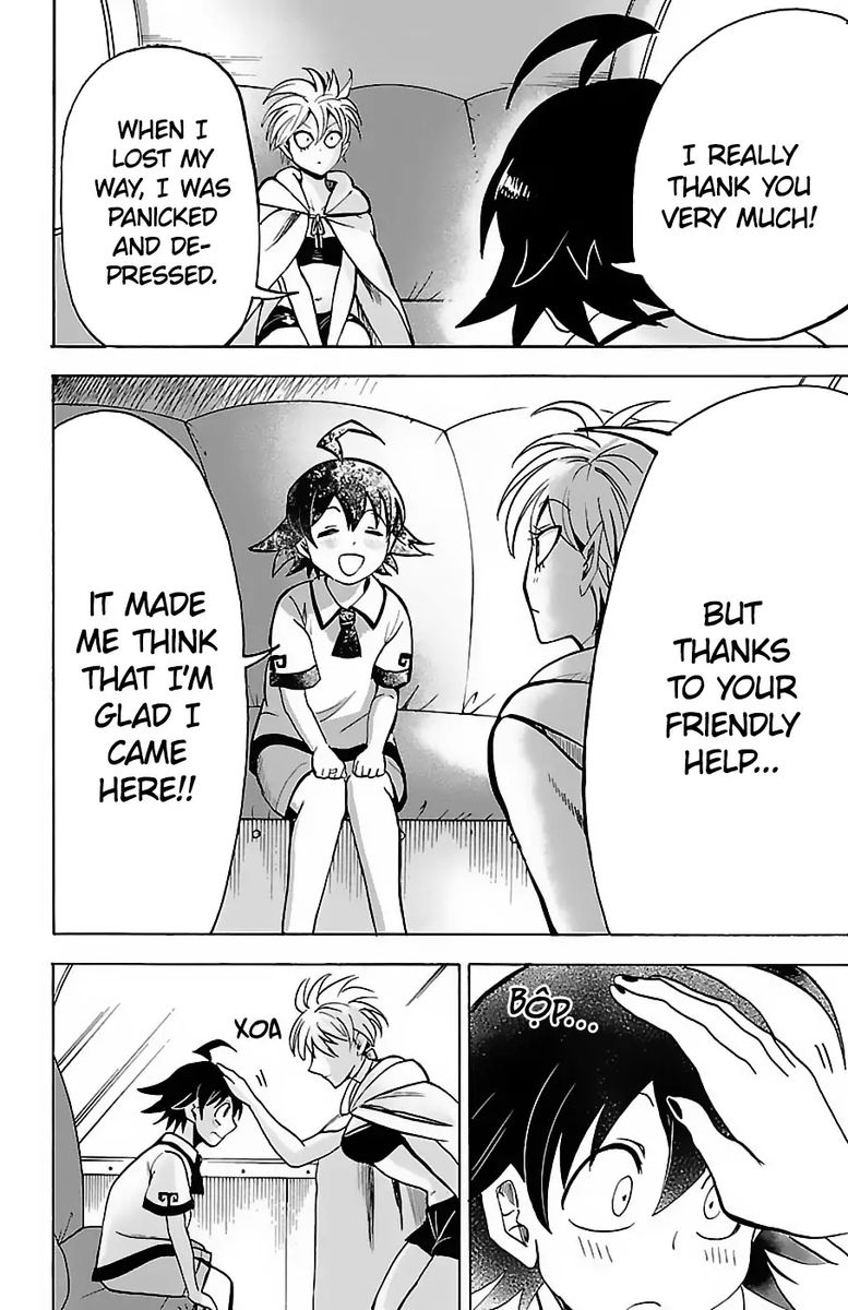 Mairimashita! Iruma-kun Chapter 72 - Page 15 in English