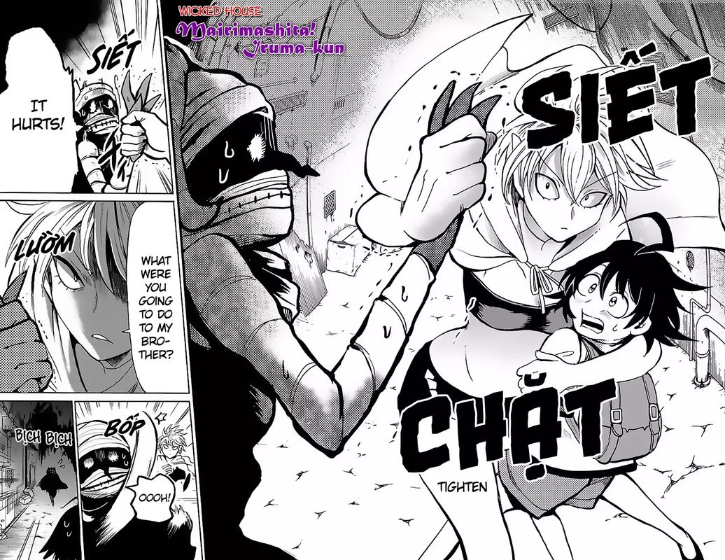 Mairimashita! Iruma-kun Chapter 72 - Page 6 in English