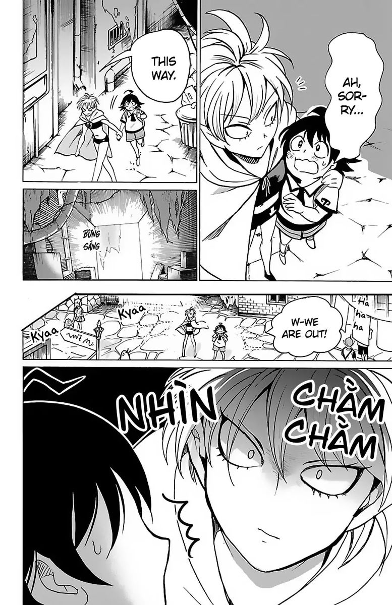 Mairimashita! Iruma-kun Chapter 72 - Page 7 in English