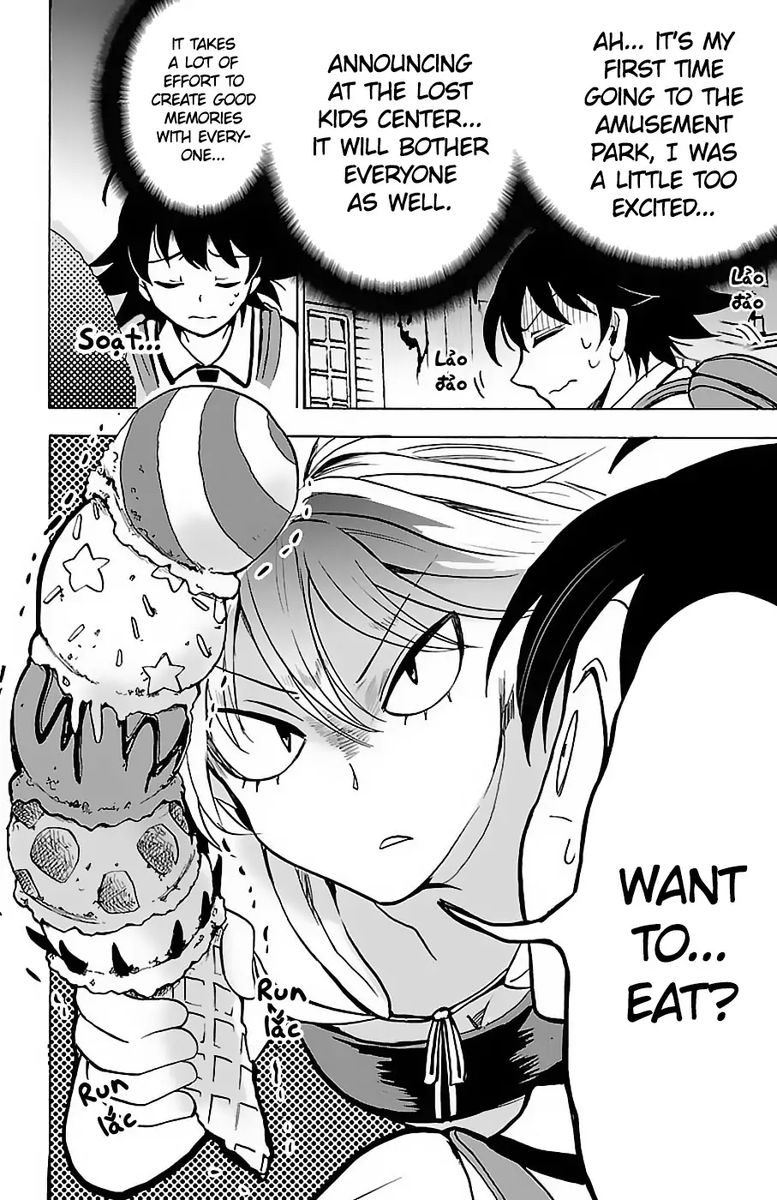 Mairimashita! Iruma-kun Chapter 72 - Page 9 in English