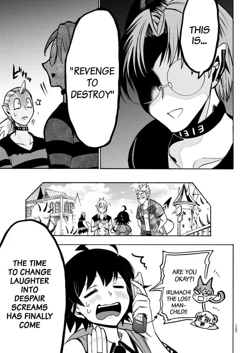 Mairimashita! Iruma-kun Chapter 73 - Page 16 in English